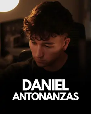 Daniel Antonanzas