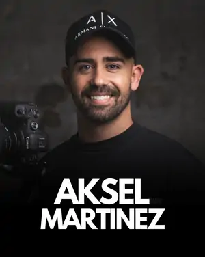 Aksel Martínez