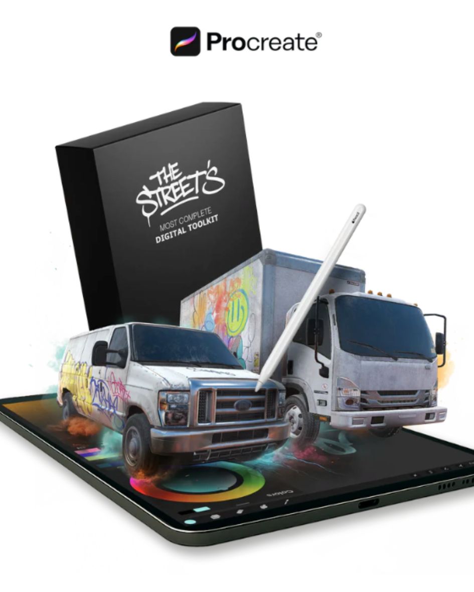 Graffiti Brushes - @mrdersx